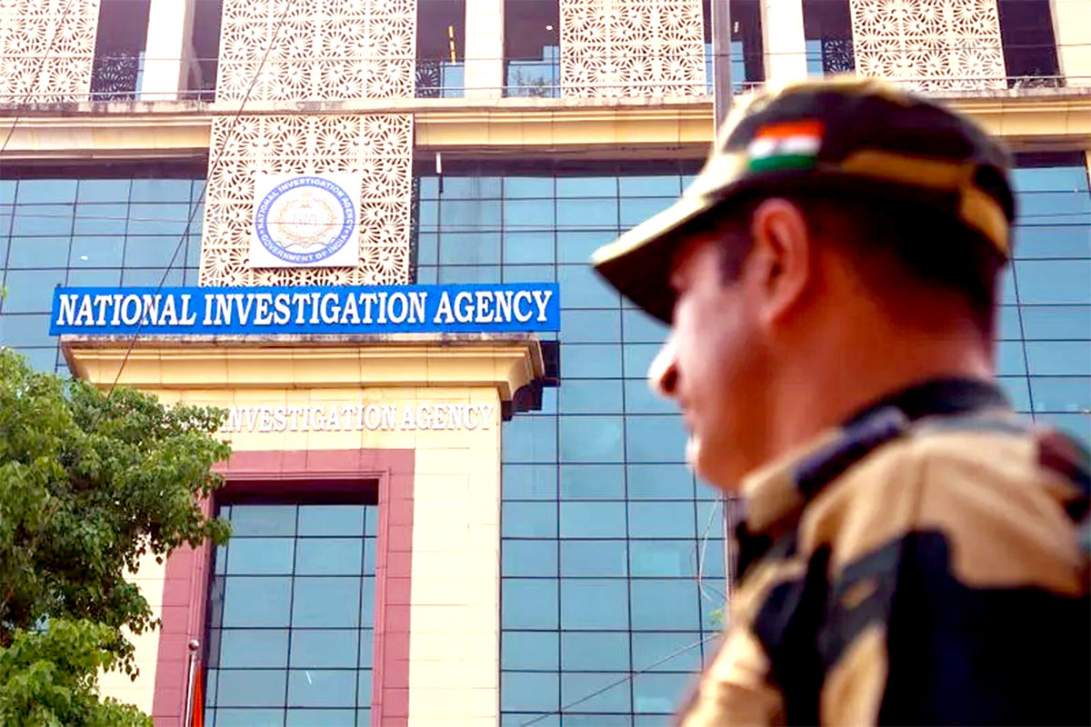 पुलिस चौकी पर ग्रेनेड हमला: एनआईए ने तीन के खिलाफ आरोपपत्र दाखिल किया।